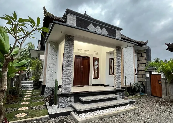 Alca House Airsatang